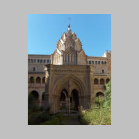 Templete central del claustro del monasterio de Guadalupe, on wikispaces.com.jpg